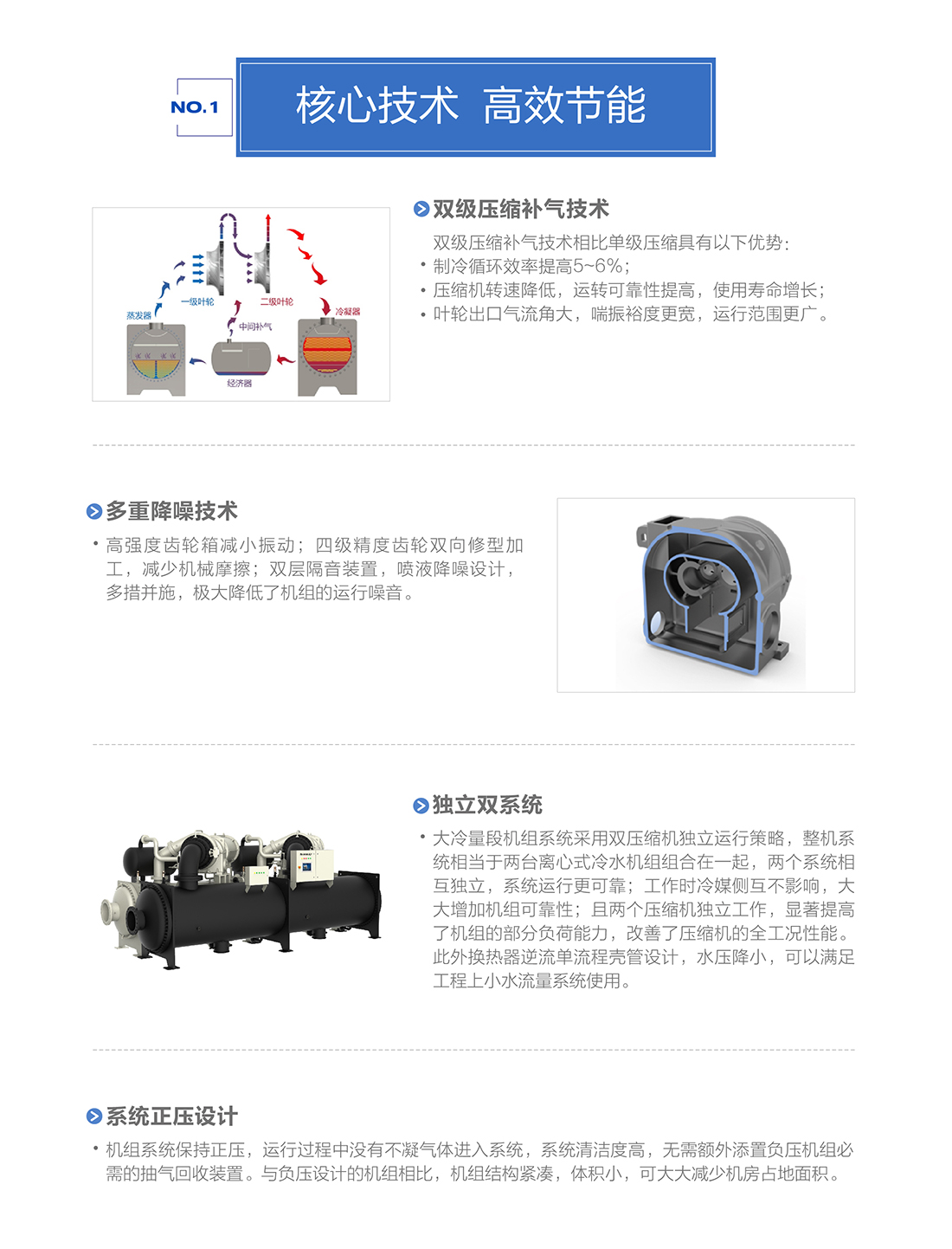 CE系列離心式冷水機(jī)組